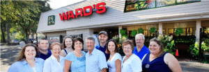Ward's Supermarket Family