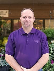 Ward's Supermarket Gainesville FL Prouce Manager - Don Keiffer