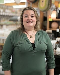 Wards Supermarket Gainesville FL Store Manager - Danielle Ward