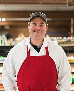 Ward's Supermarket Gainesville FL Meat Department Manager Bryan Ward