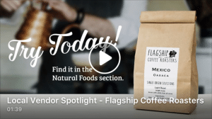Flagship Coffee Roasters Gainesville FL Video