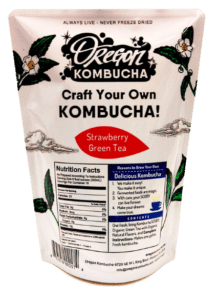 Oregon kombucha starter kit